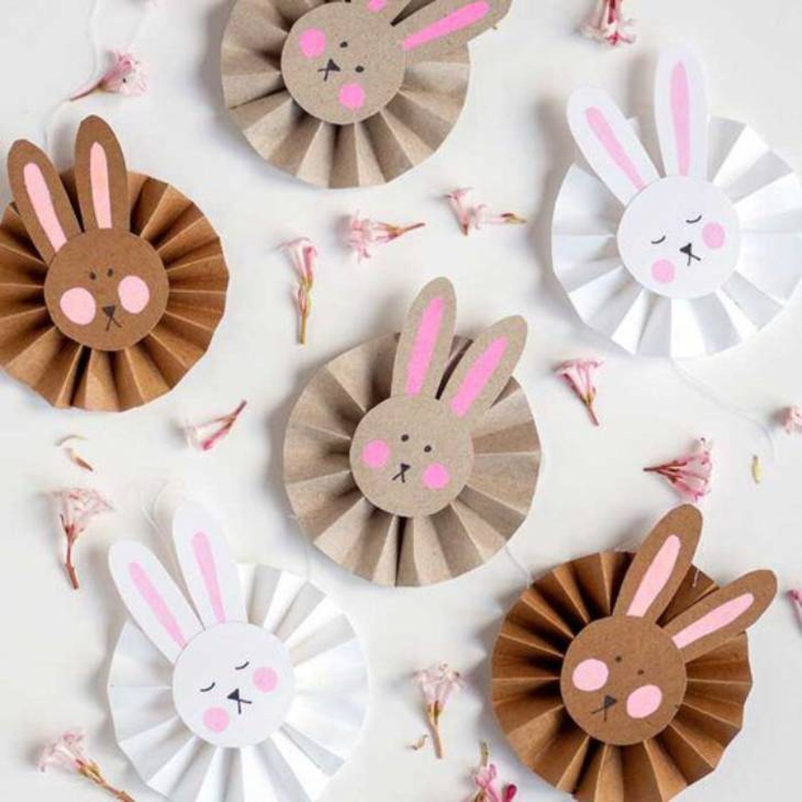 conejitos de papel pinterest Asesora Digital conejitos de papel pinterest Asesora Digital