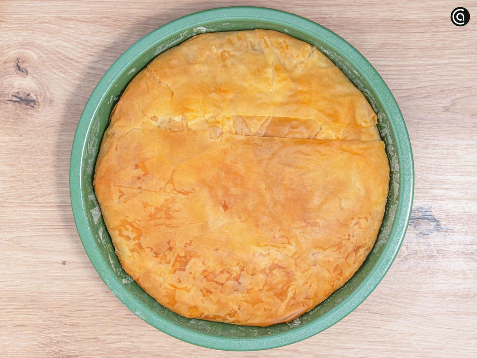 El reposo después del horneado ayuda a que la estructura se asiente