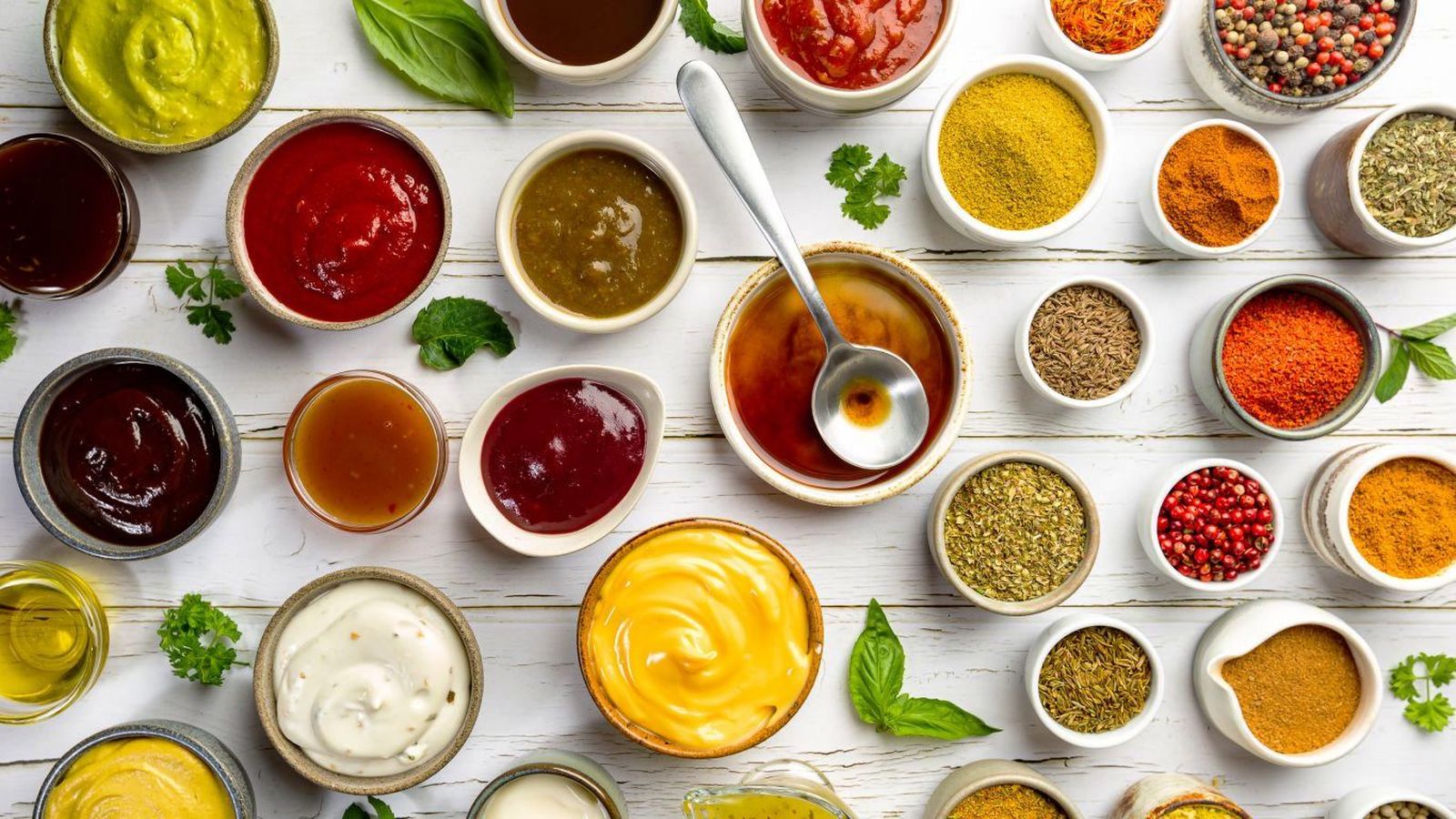 Salsas básicas Salsas básicas