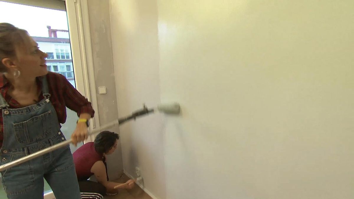 Decorar taller acogedor de joyería dibujo y pintura paso 1