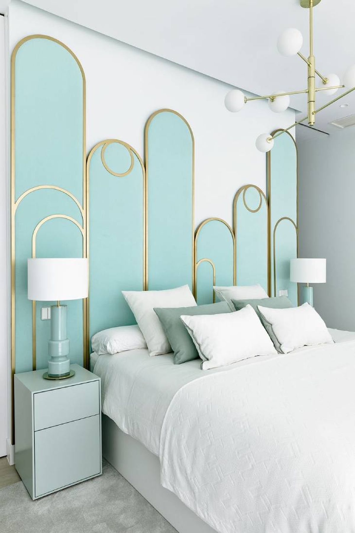 dormitorio paula echevarria