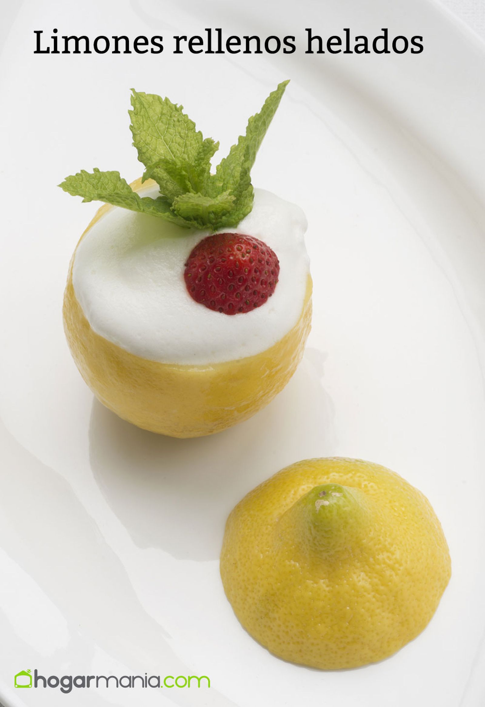 KARL6009 Limones rellenos helados pinterest KARL6009 Limones rellenos helados pinterest