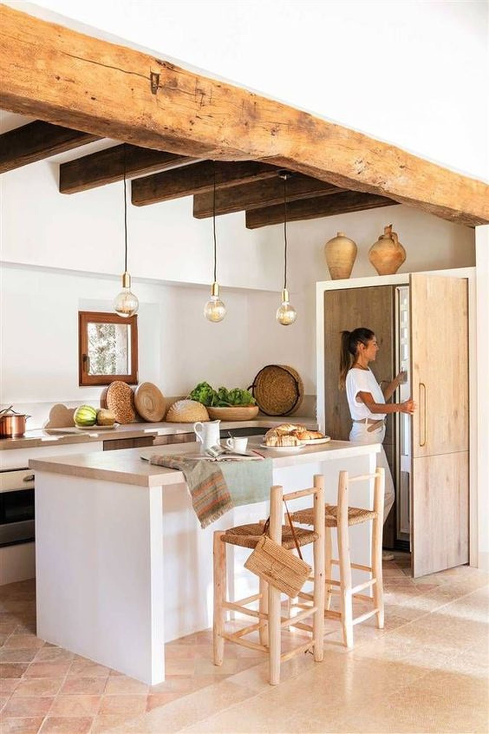 salon cocina isla rustico 1 salon cocina isla rustico 1