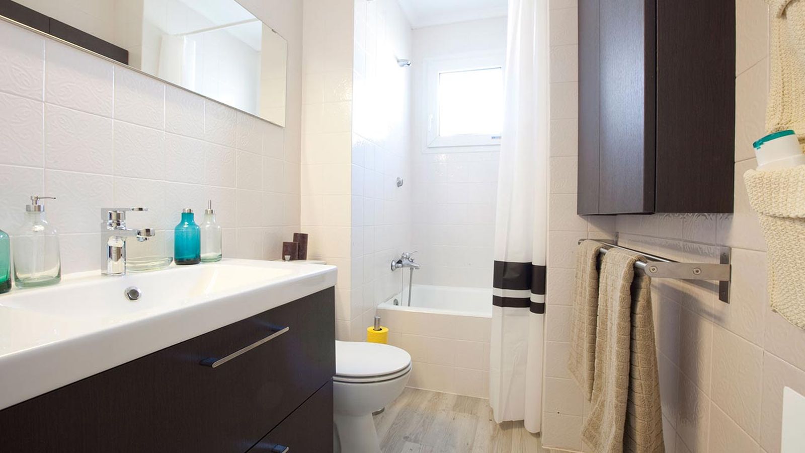 Actualizar baño sin obra de decogarden Actualizar baño sin obra de decogarden