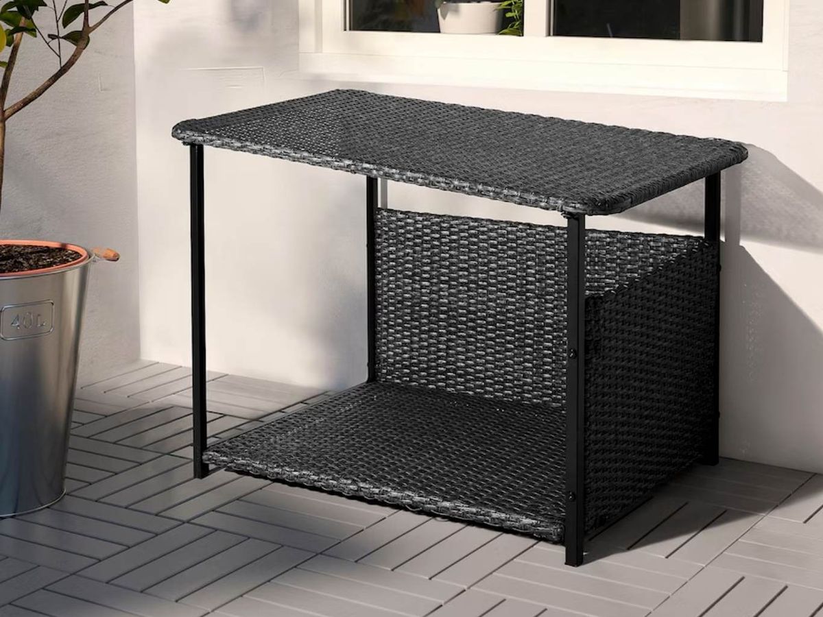 Cama para perro BOLMSÖ