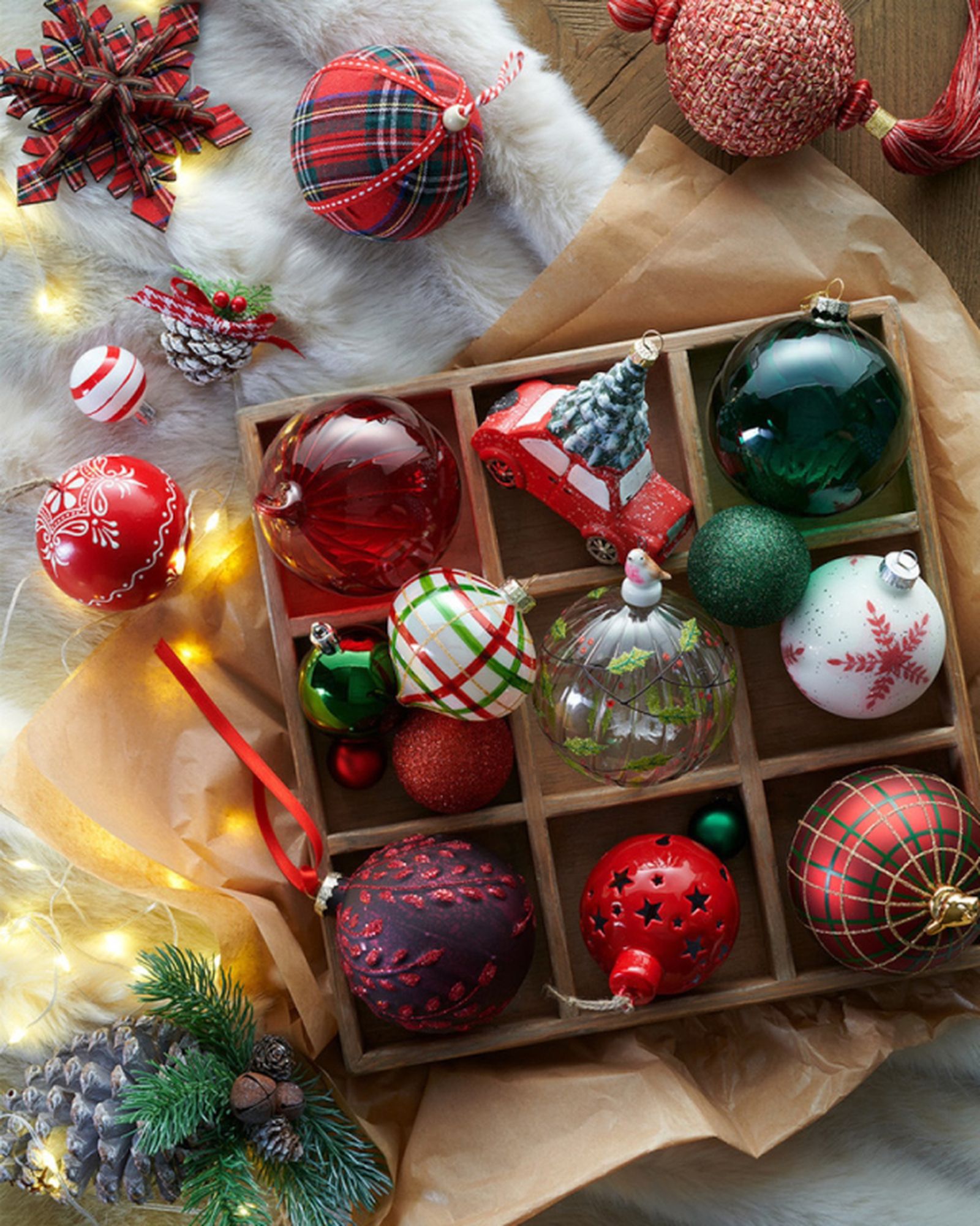 Los adornos navideños más bonitos de El Corte Inglés 9 Los adornos navideños más bonitos de El Corte Inglés 9