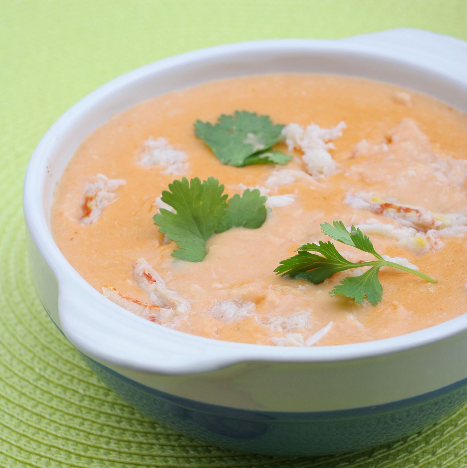crema cangrejos xl