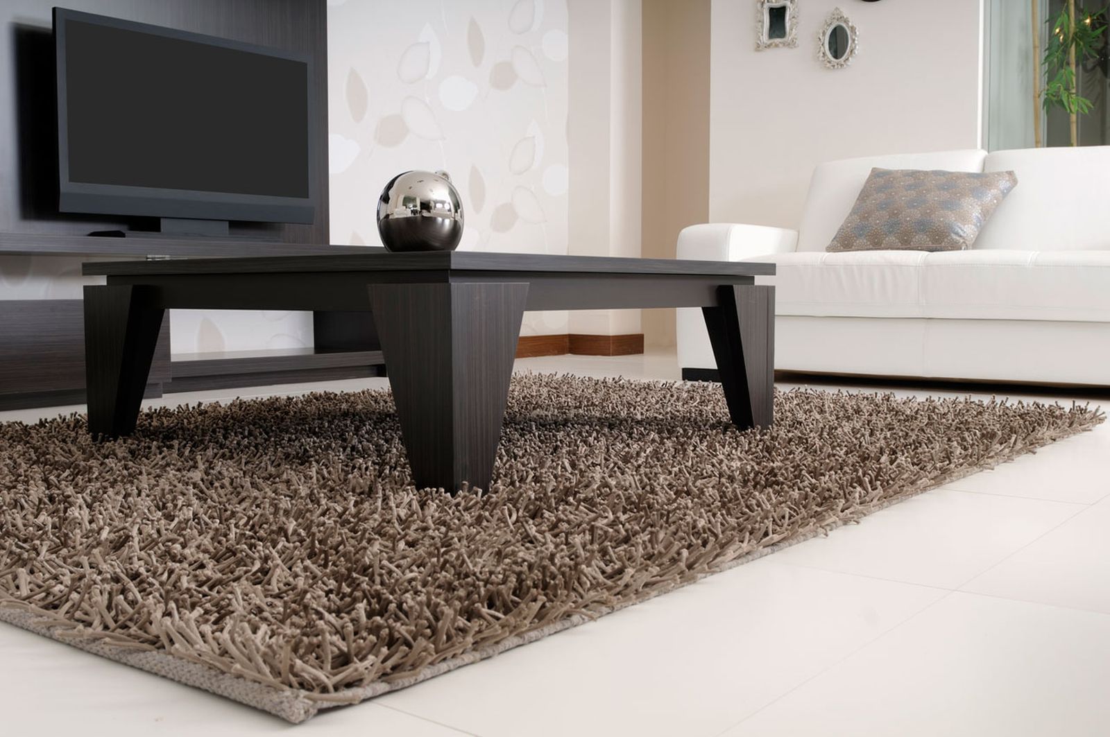 elegir alfombras
