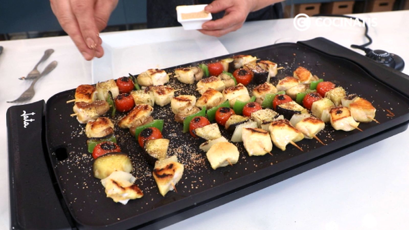 receta cenas ligeras y sencillas a la plancha paso 8 receta cenas ligeras y sencillas a la plancha paso 8