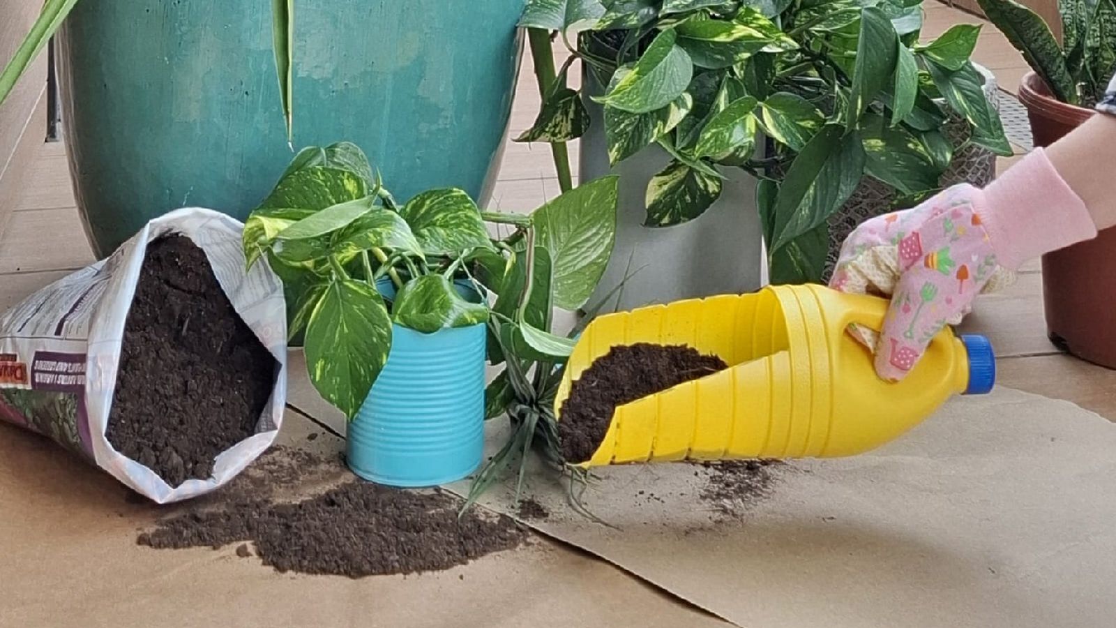 Reciclar es una forma activa de cuidar el planeta Reciclar es una forma activa de cuidar el planeta