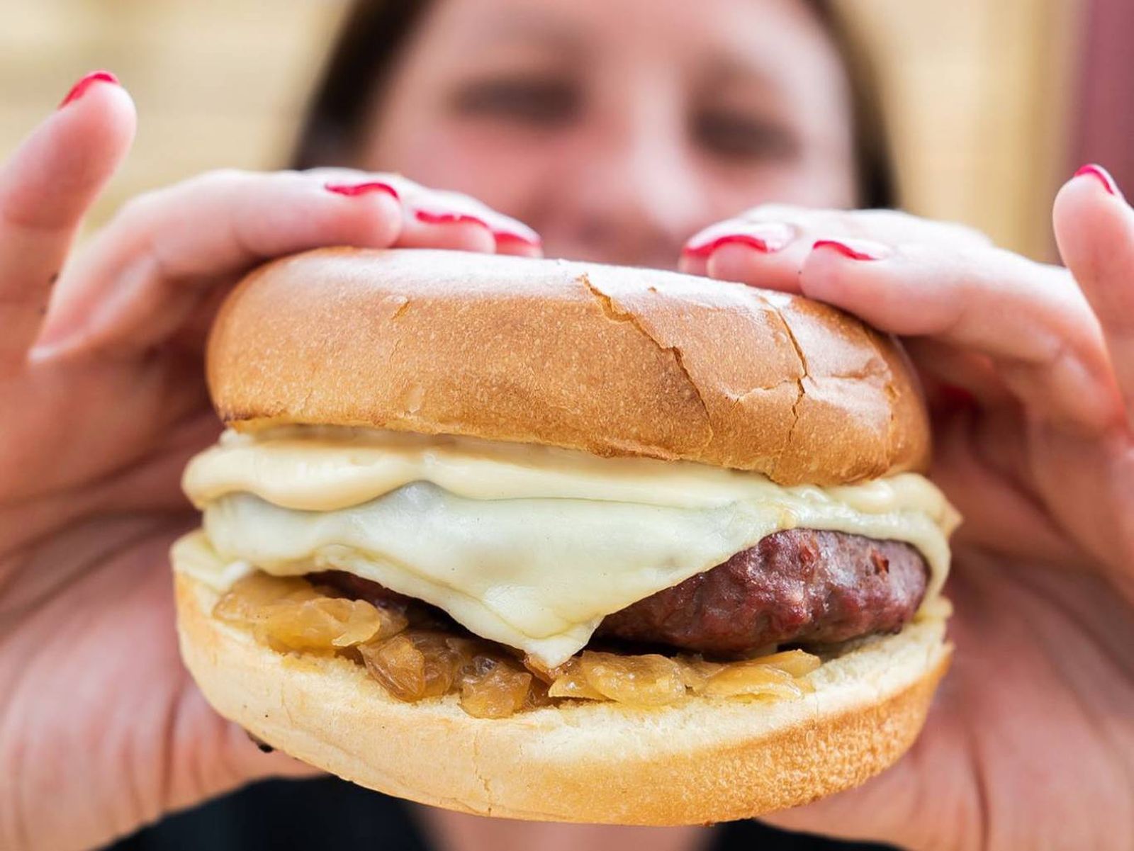 Las hamburguesas gourmet se han convertido en un clásico.
