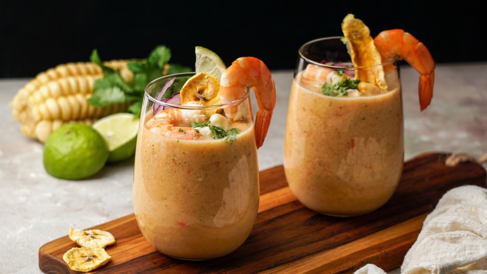 leche de tigre
