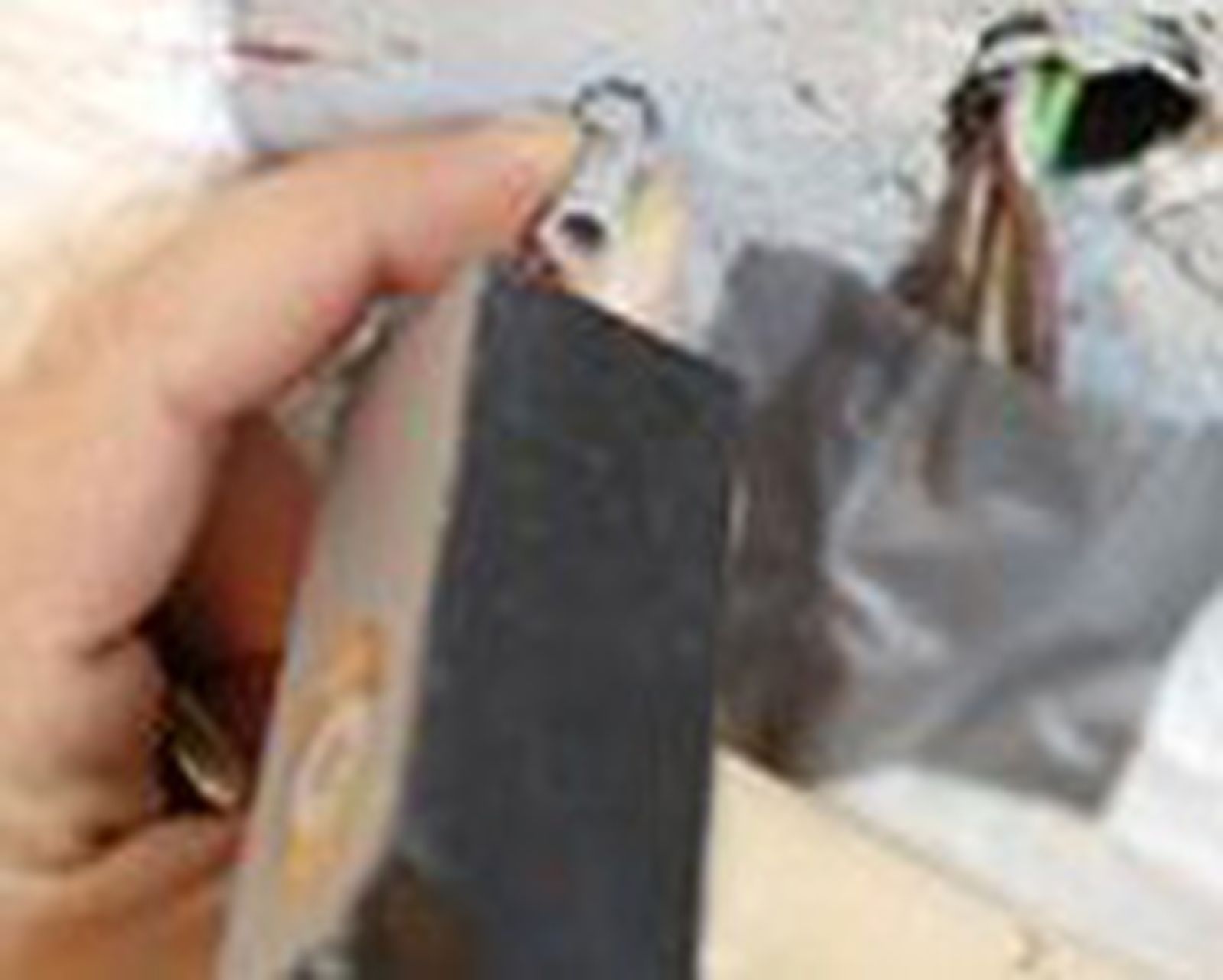 brico 0511 colocar plafon techo bano paso 6 brico 0511 colocar plafon techo bano paso 6