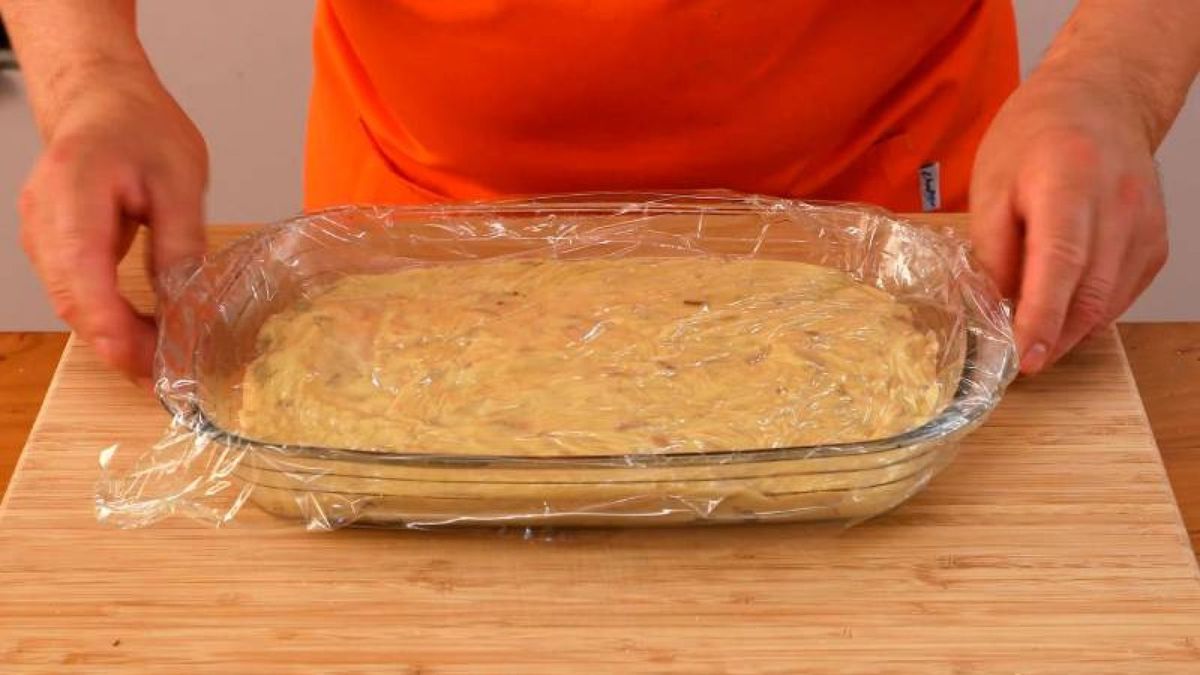 Receta de croquetas veganas de setas   paso 4