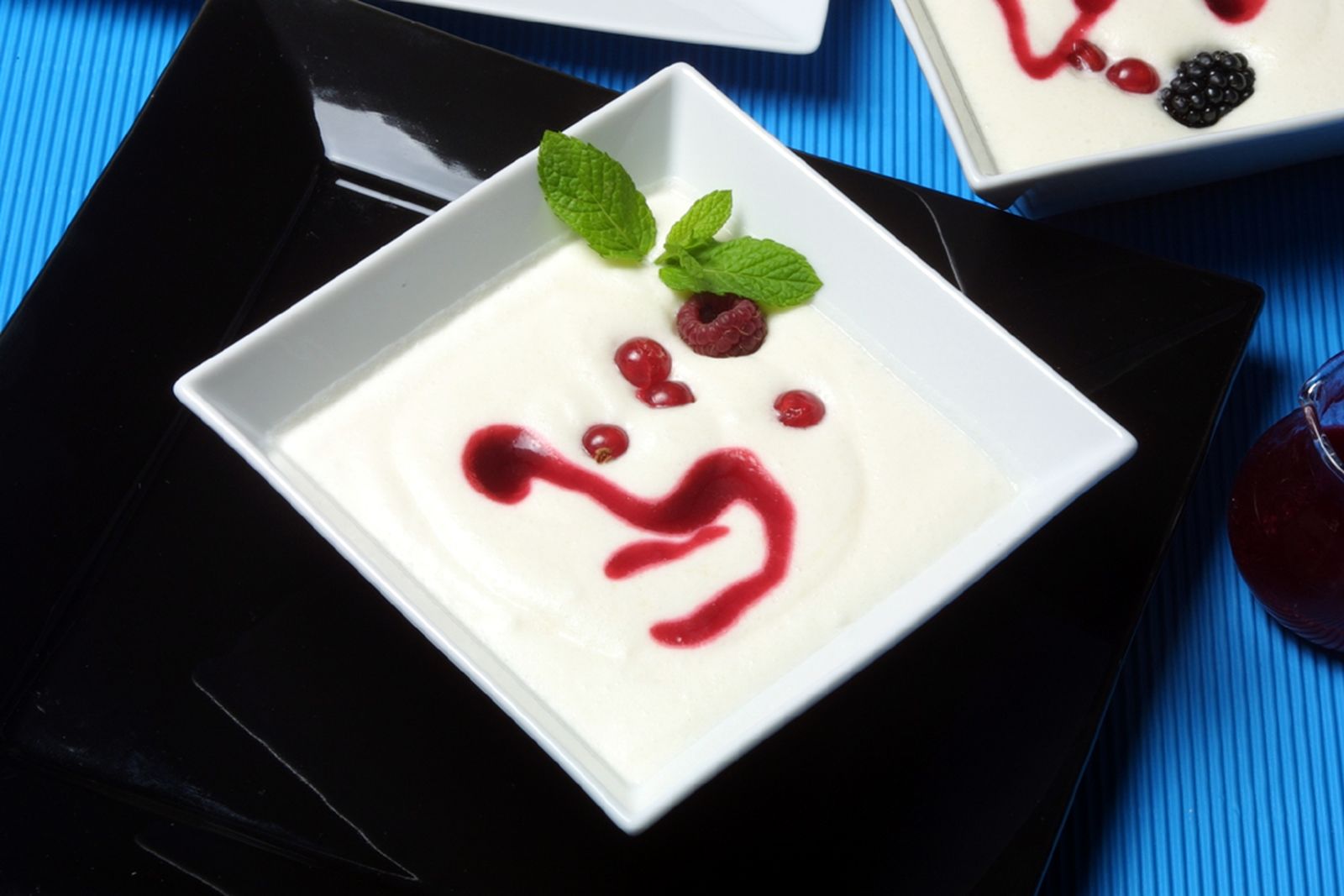 Mousse de uva xl