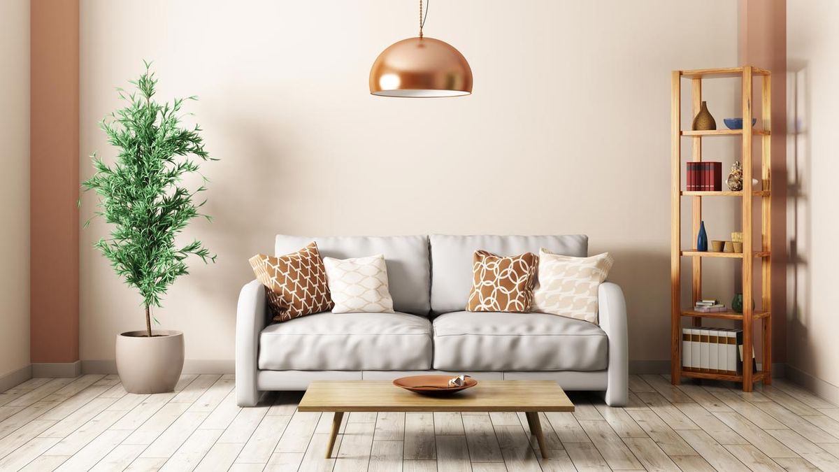 colores tierra arena hogar mas calido salon