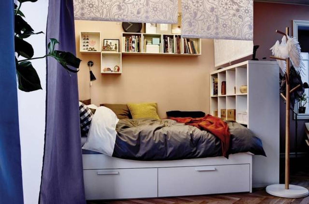 Habitaciones juveniles pequeñas ideas y consejos para decorar y aprovechar al máximo el espacio 3