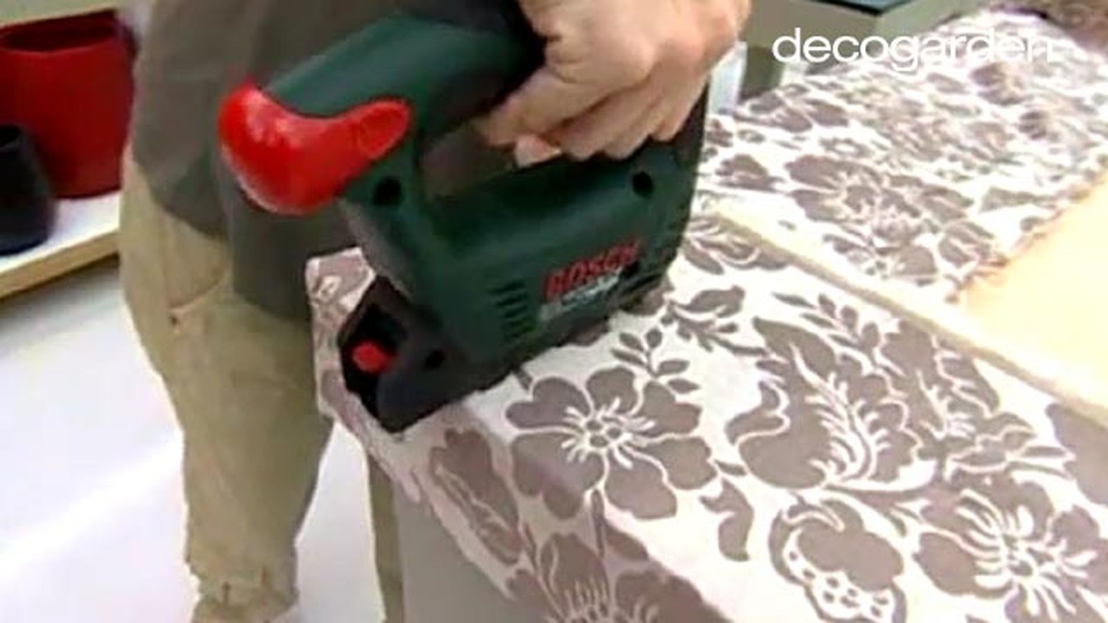 Crear un cabecero p6 Crear un cabecero p6