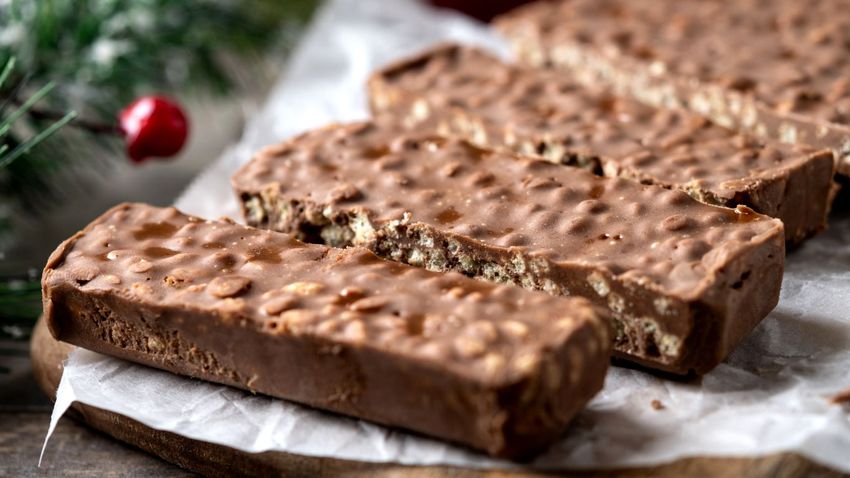 Precio del chocolate y los turrones en Navidad