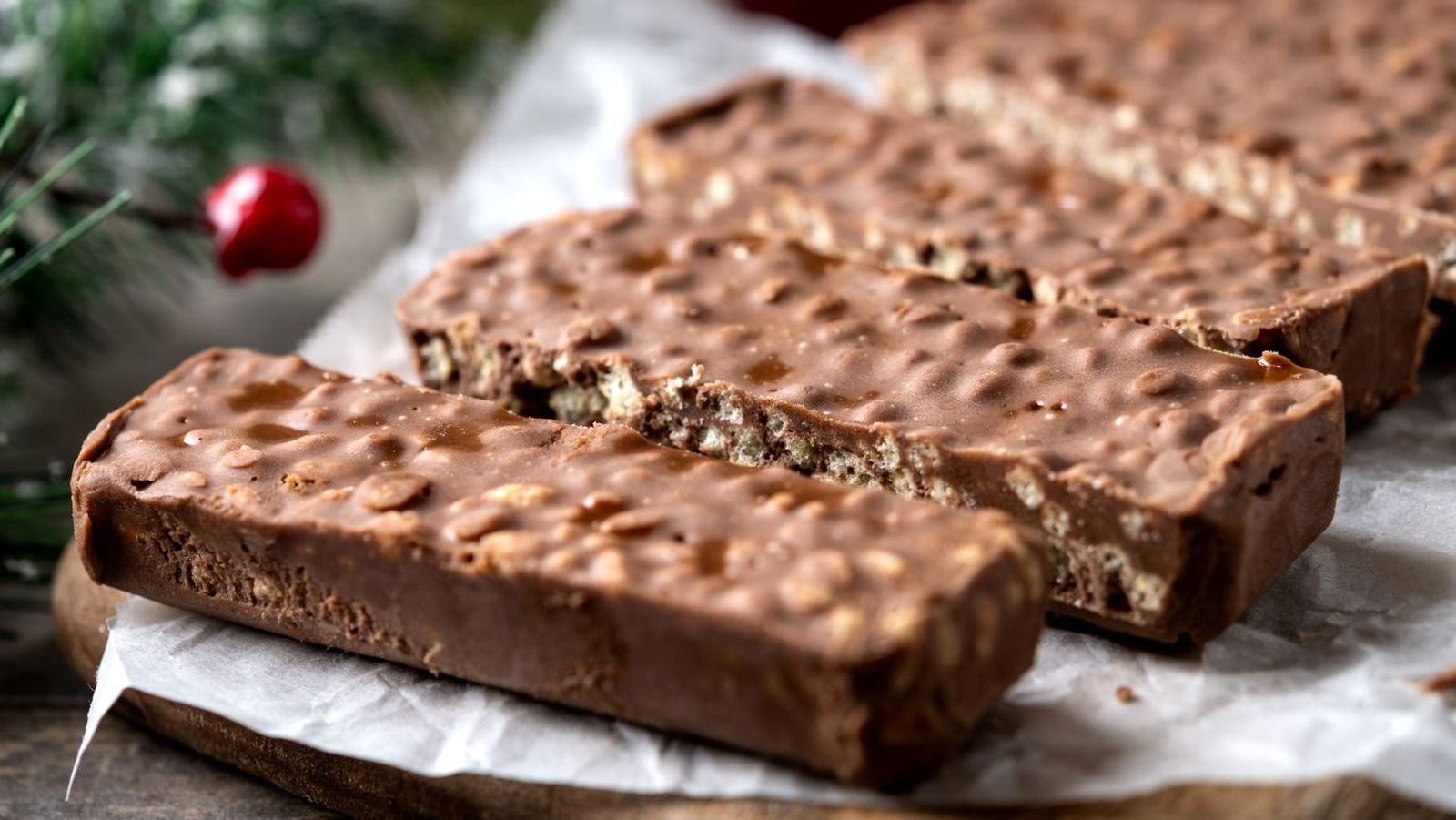 Precio del chocolate y los turrones en Navidad