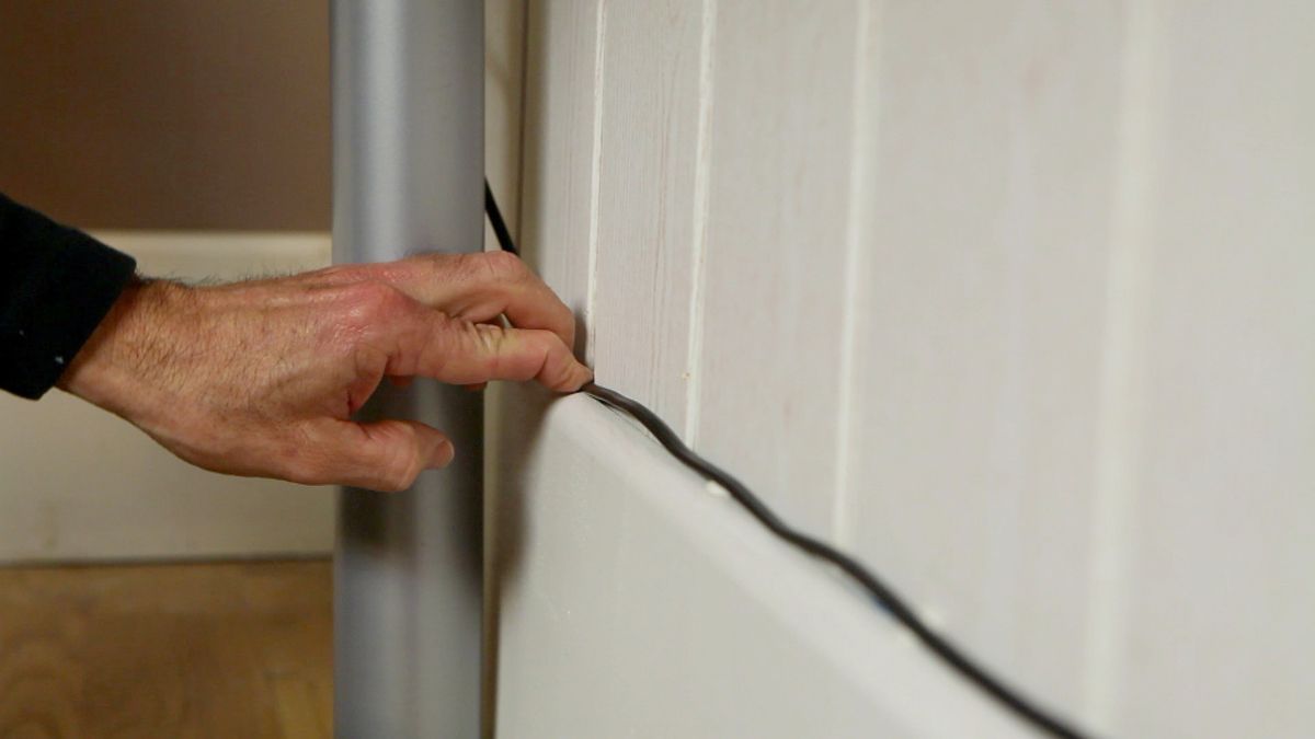 Usos de la masilla adhesiva paso 6