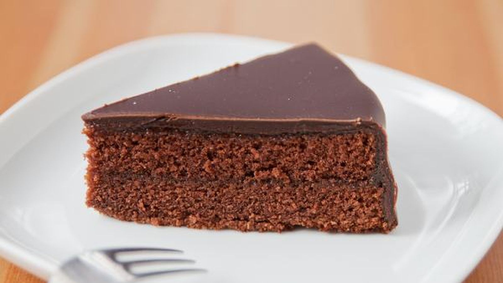 Receta de tarta sacher