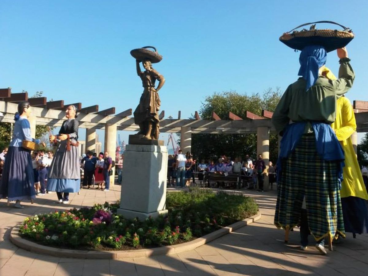 Primera Edición de Sardinera Eguna