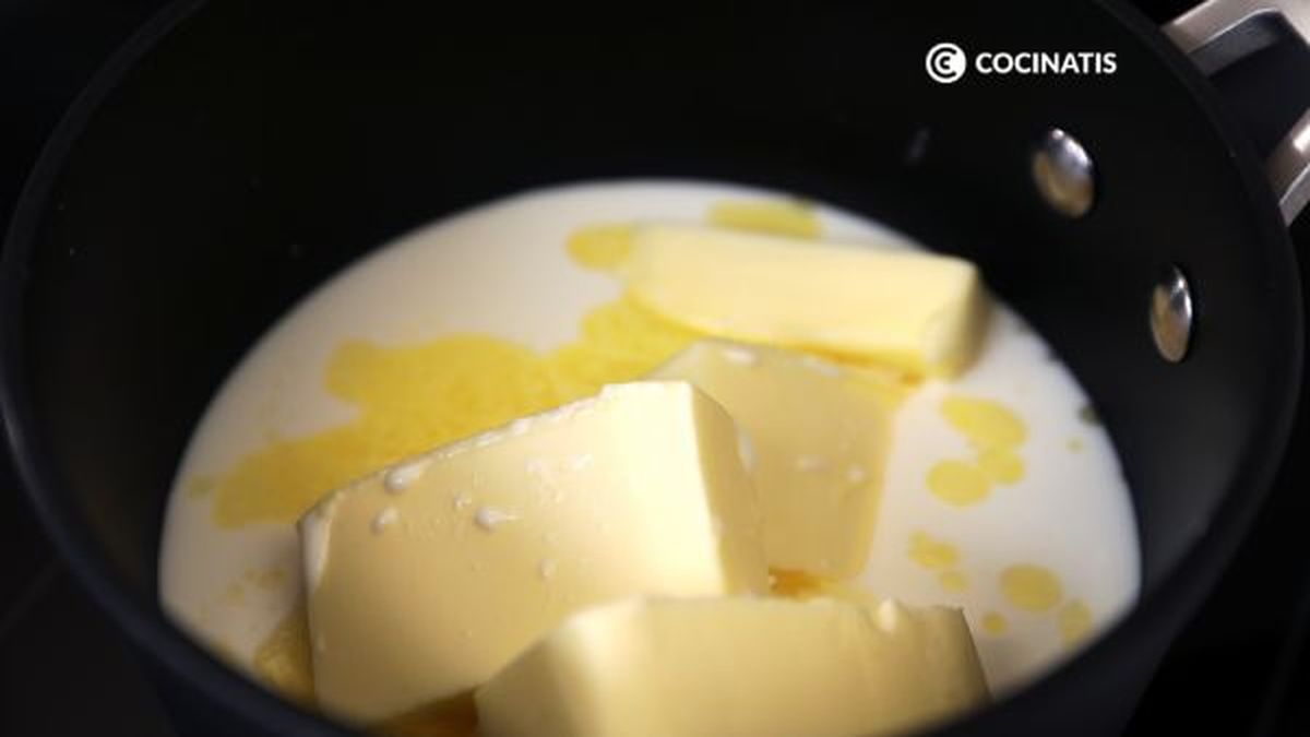 CTIS1078 receta crema de leche paso 1