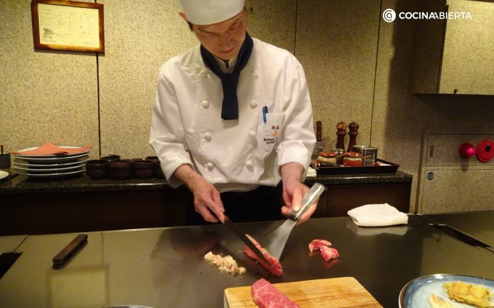 La carne de Kobe es una de las más exclusivas del mundo