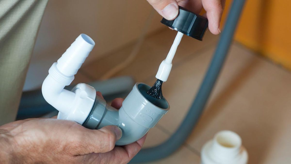 Bricomania 713 Desague electrodomesticos p5