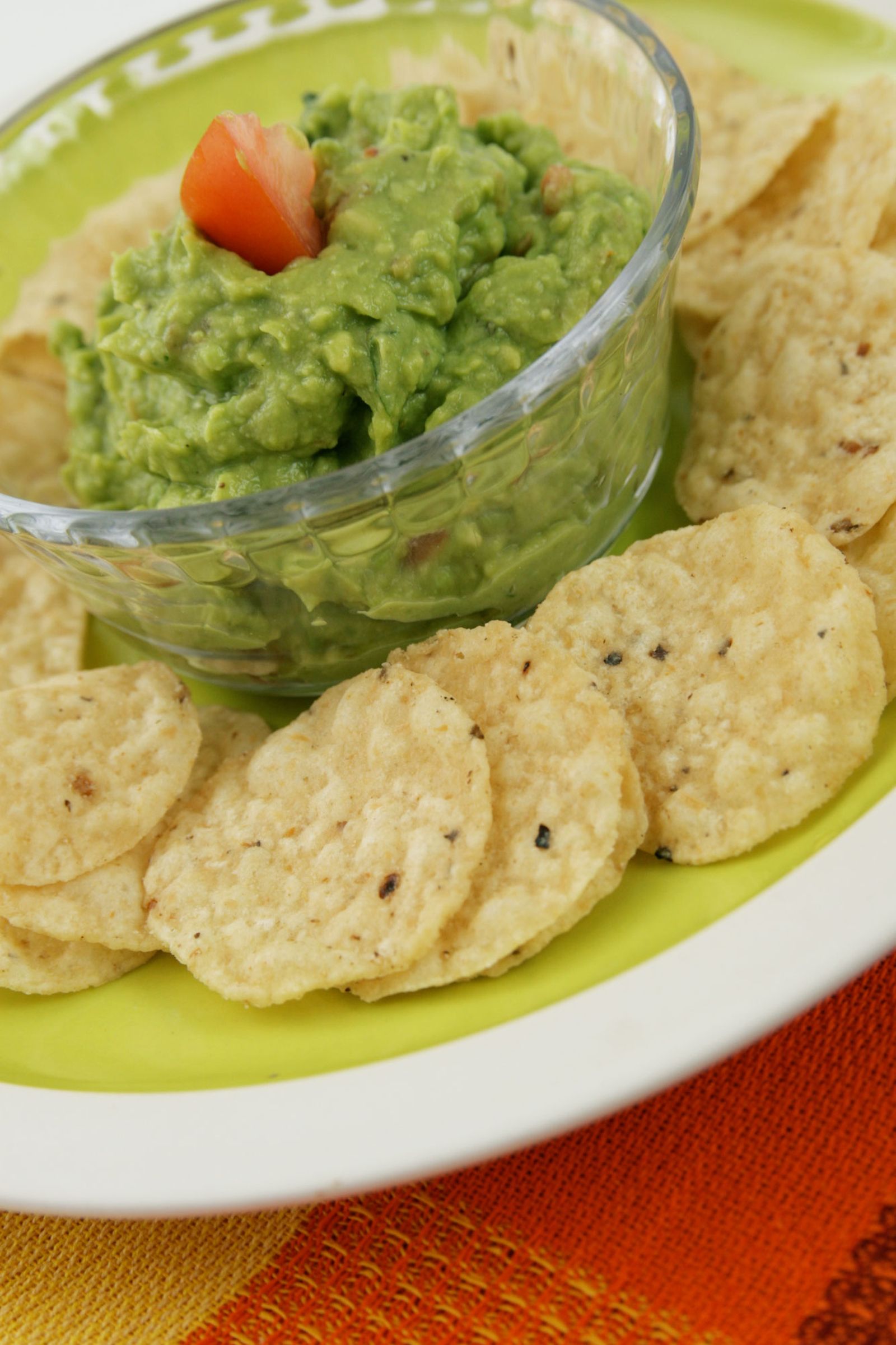 Salsa de aguacate