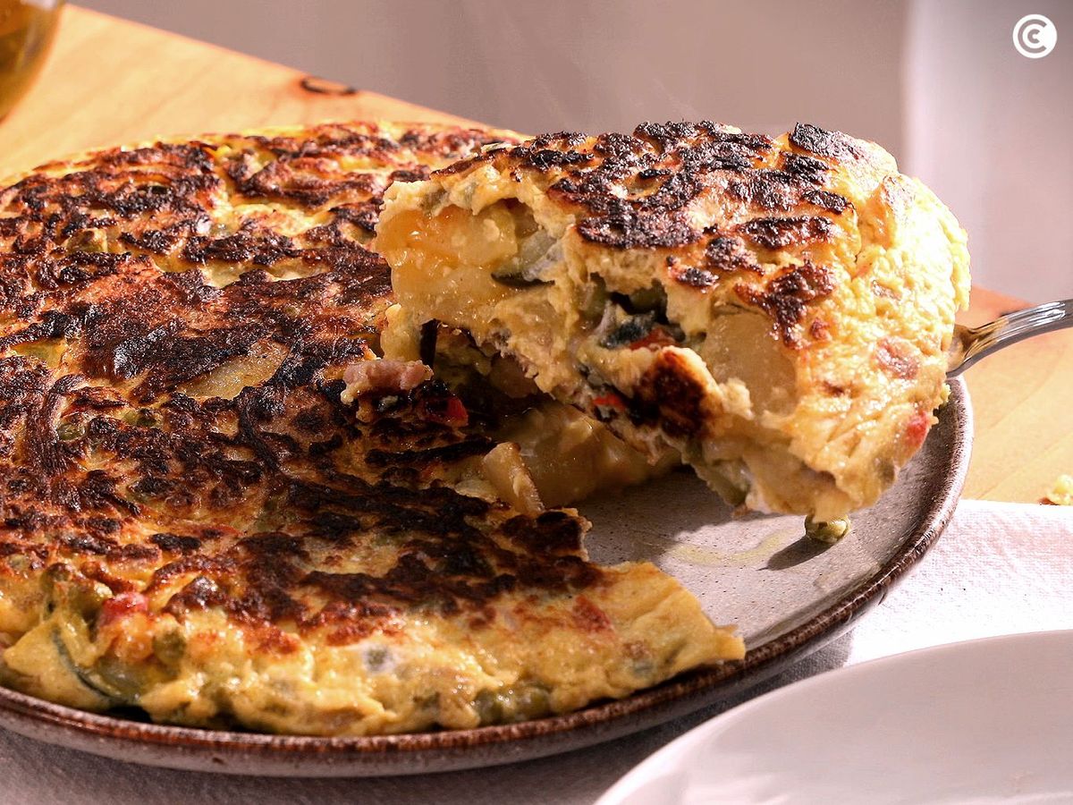 Tortilla paisana