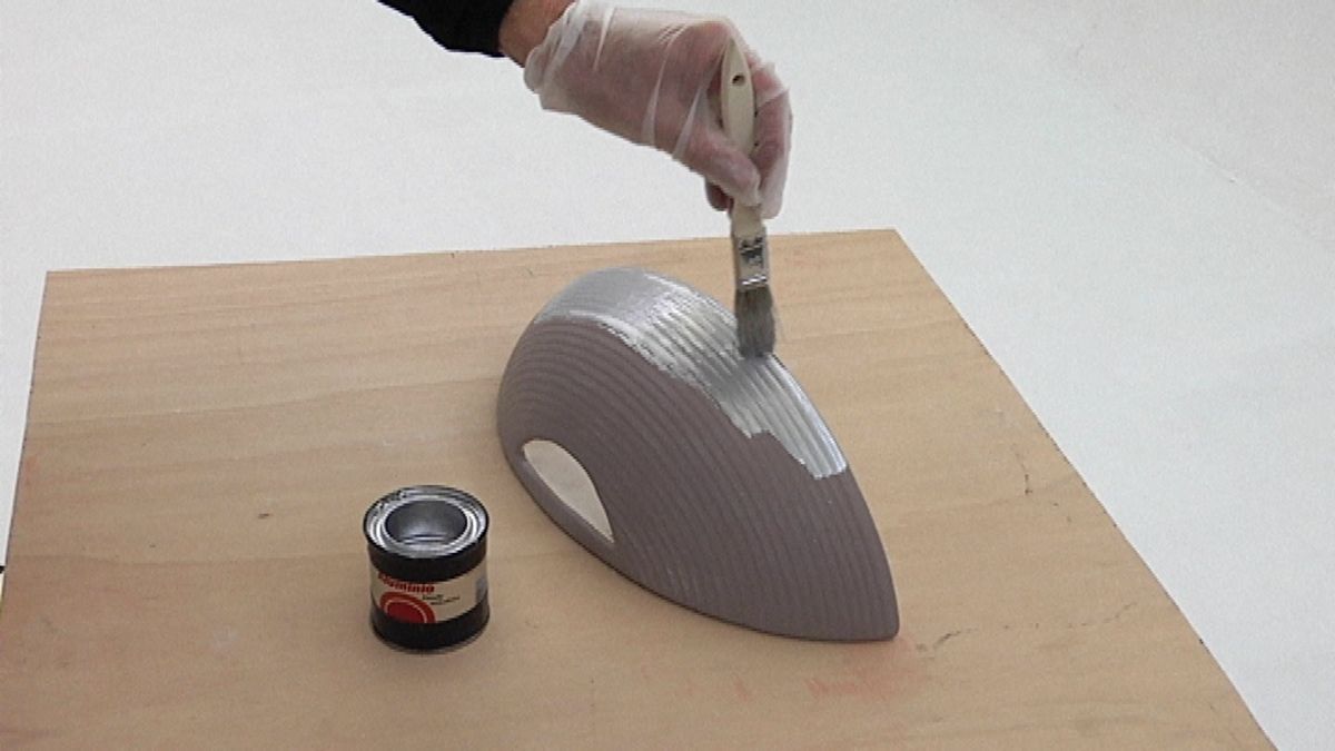 Metalizar aplique paso 3