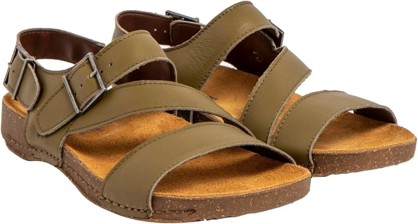 Sandalias de hombre modelo 0999 de ART. Sandalias de hombre modelo 0999 de ART.
