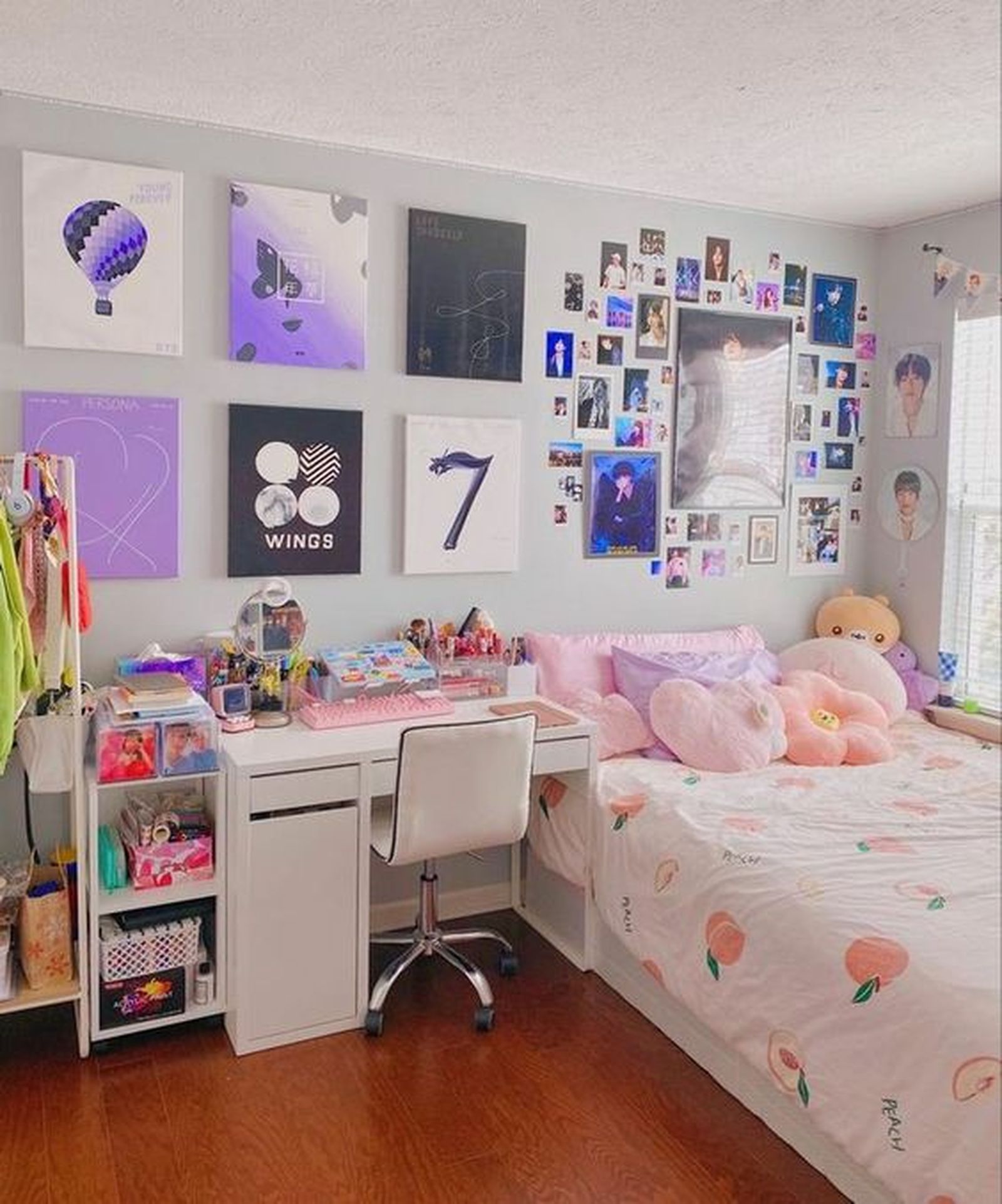 dormitorio juvenil multicolor corea k pop dormitorio juvenil multicolor corea k pop