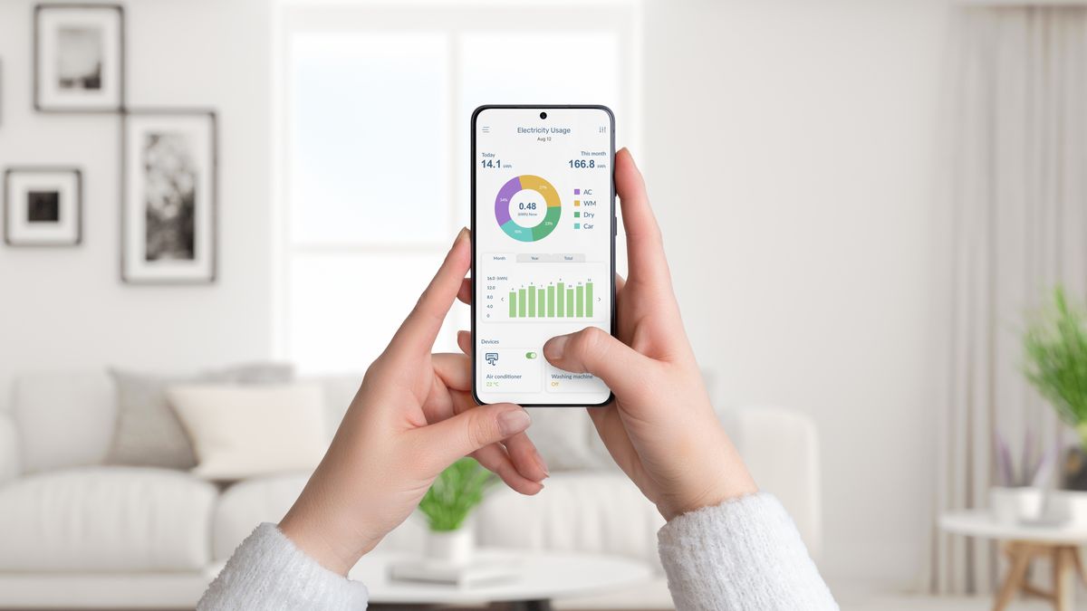 Invierte en electrodomésticos nuevos y de bajo consumo