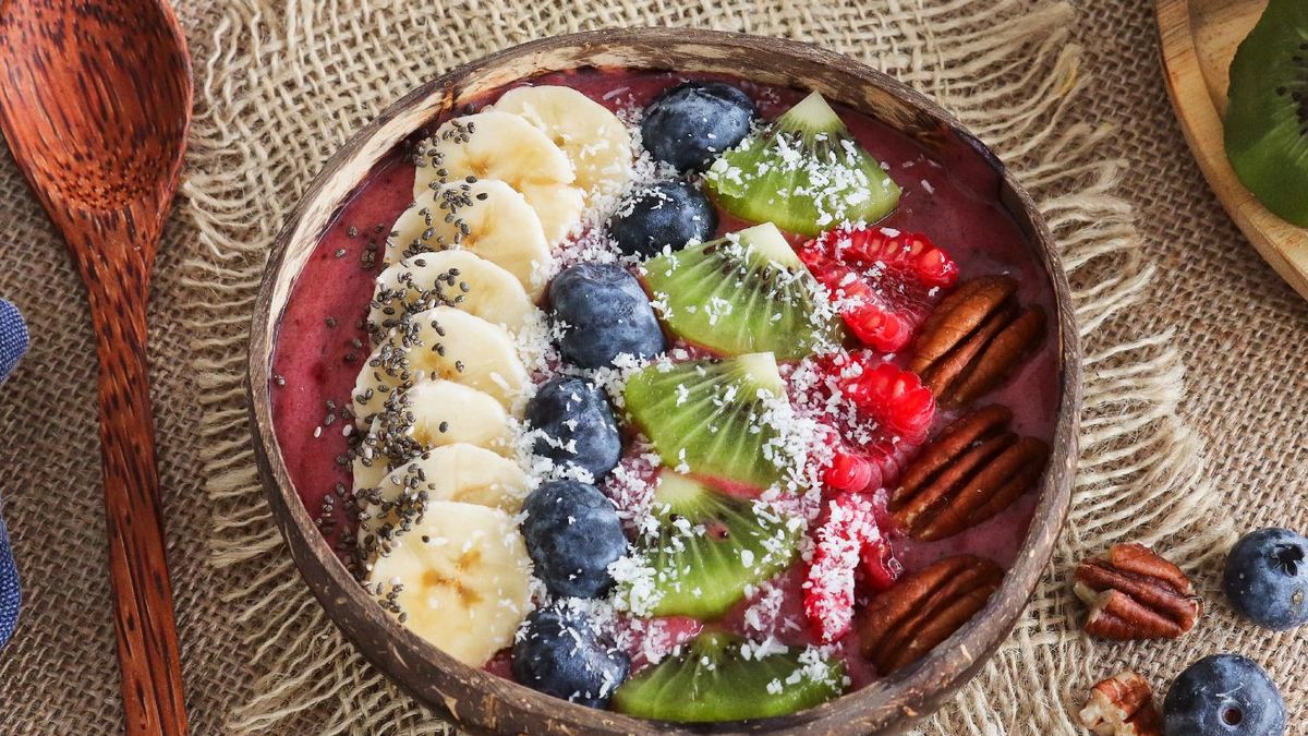 Açaí bowl