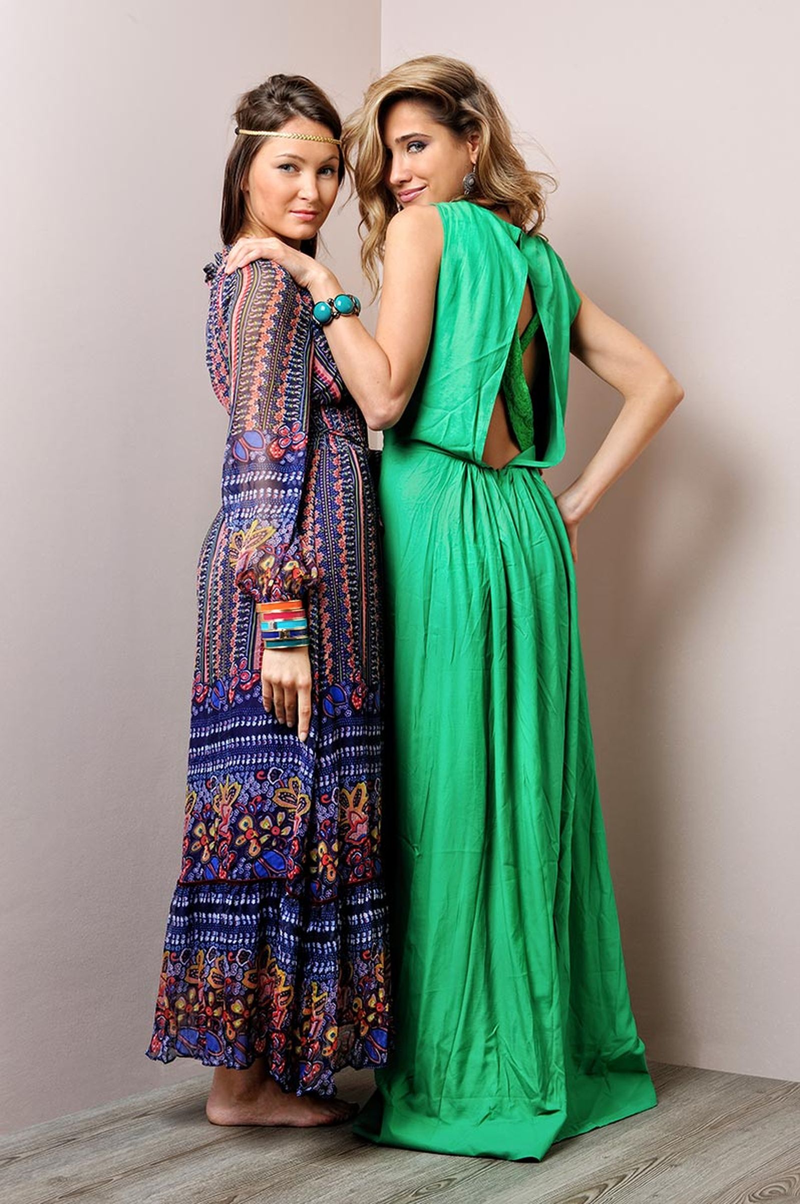 moda eventos primavera verano look largo moda eventos primavera verano look largo