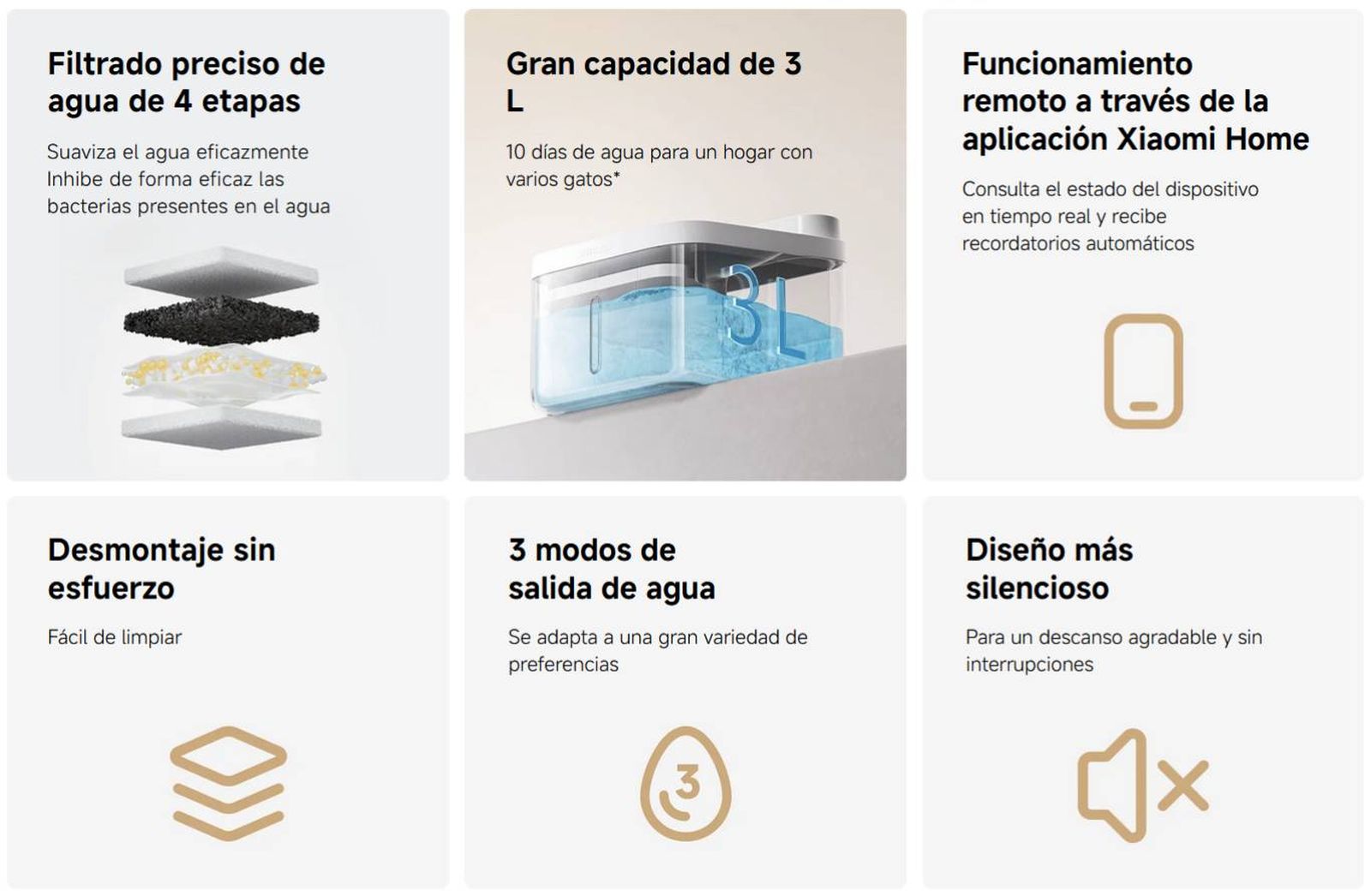 Una de las novedades más importantes de este modelo es su batería de 4.000 mAh. Una de las novedades más importantes de este modelo es su batería de 4.000 mAh.