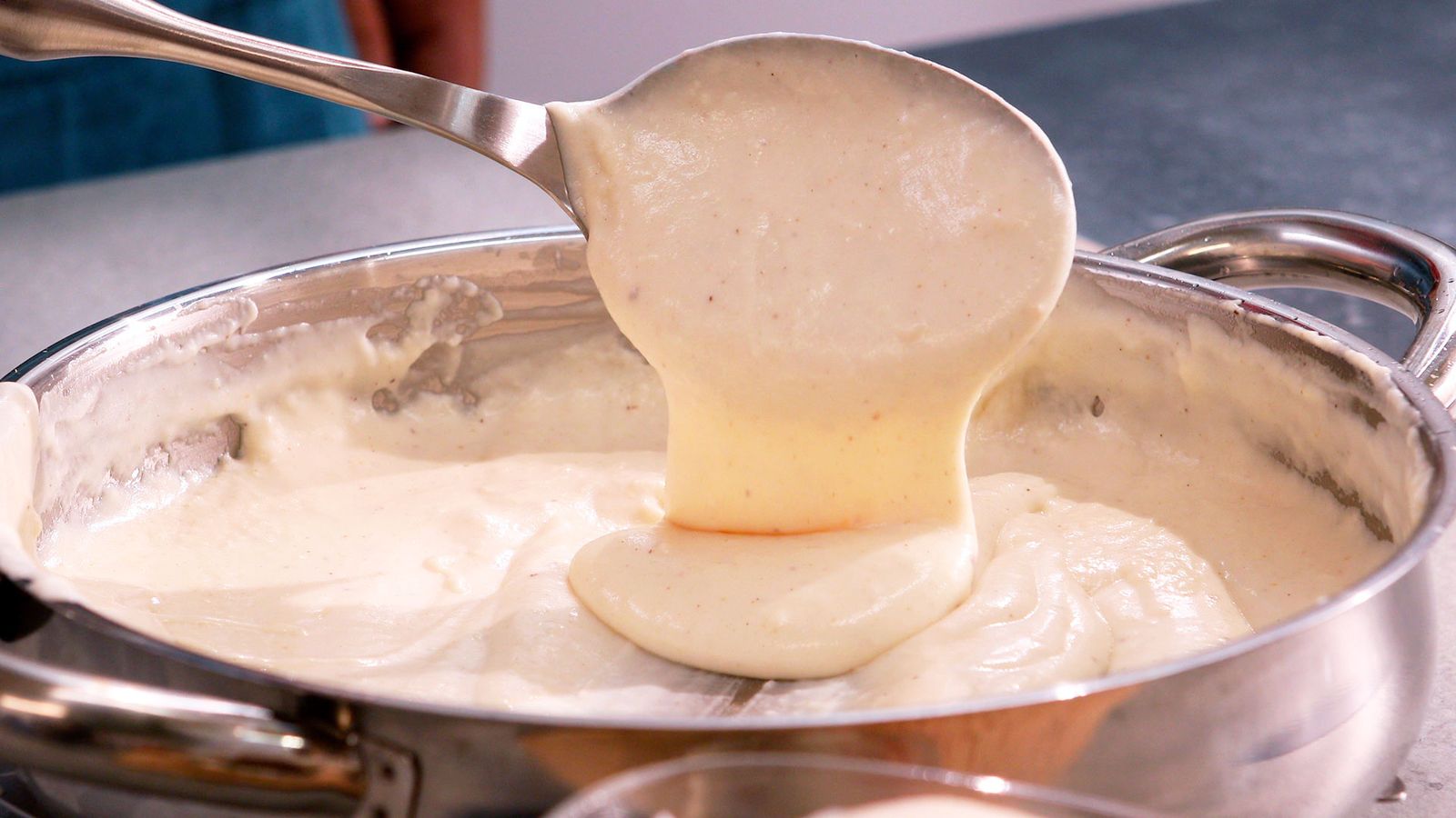 Cómo hacer bechamel casera receta fácil Cómo hacer bechamel casera receta fácil