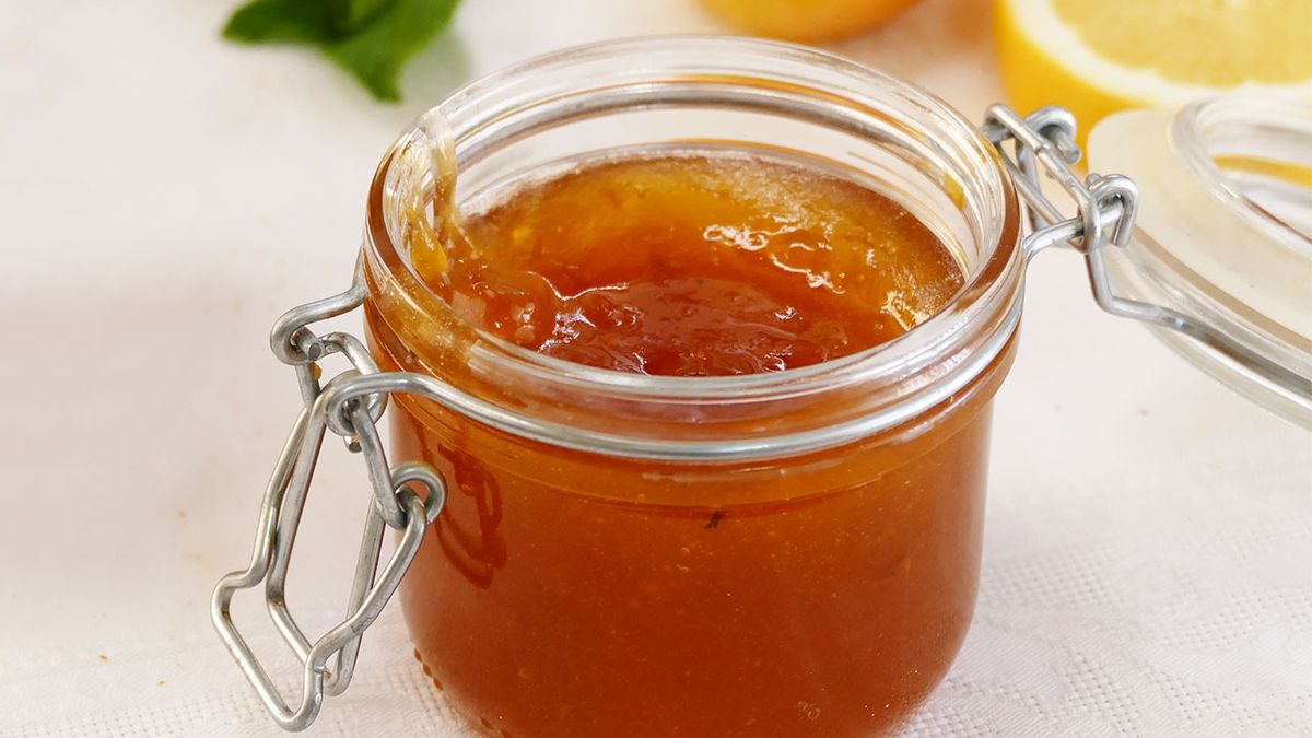 Receta de mermelada de albaricoque casera   Paso 4