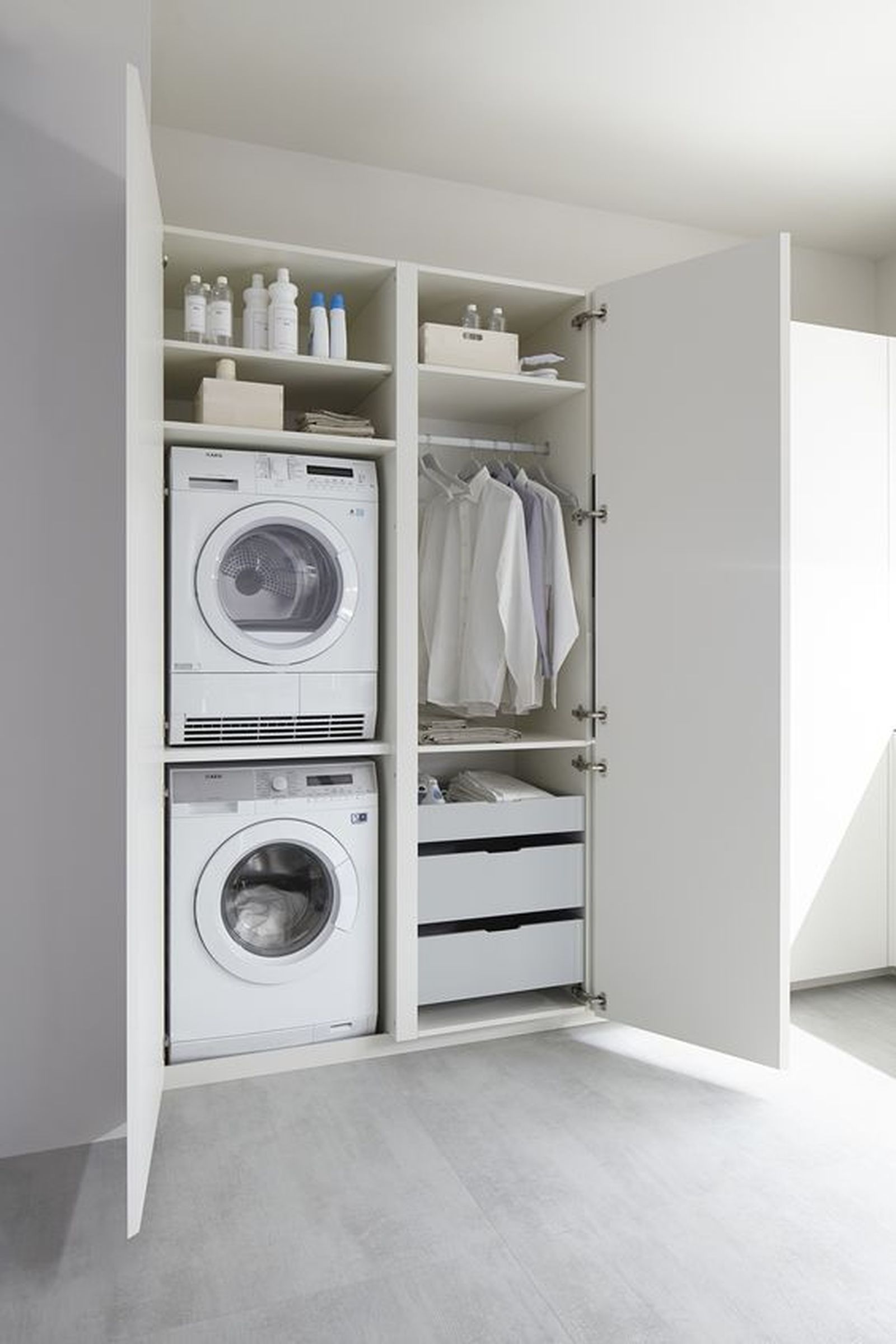 ideas decorar cuarto lavado 1