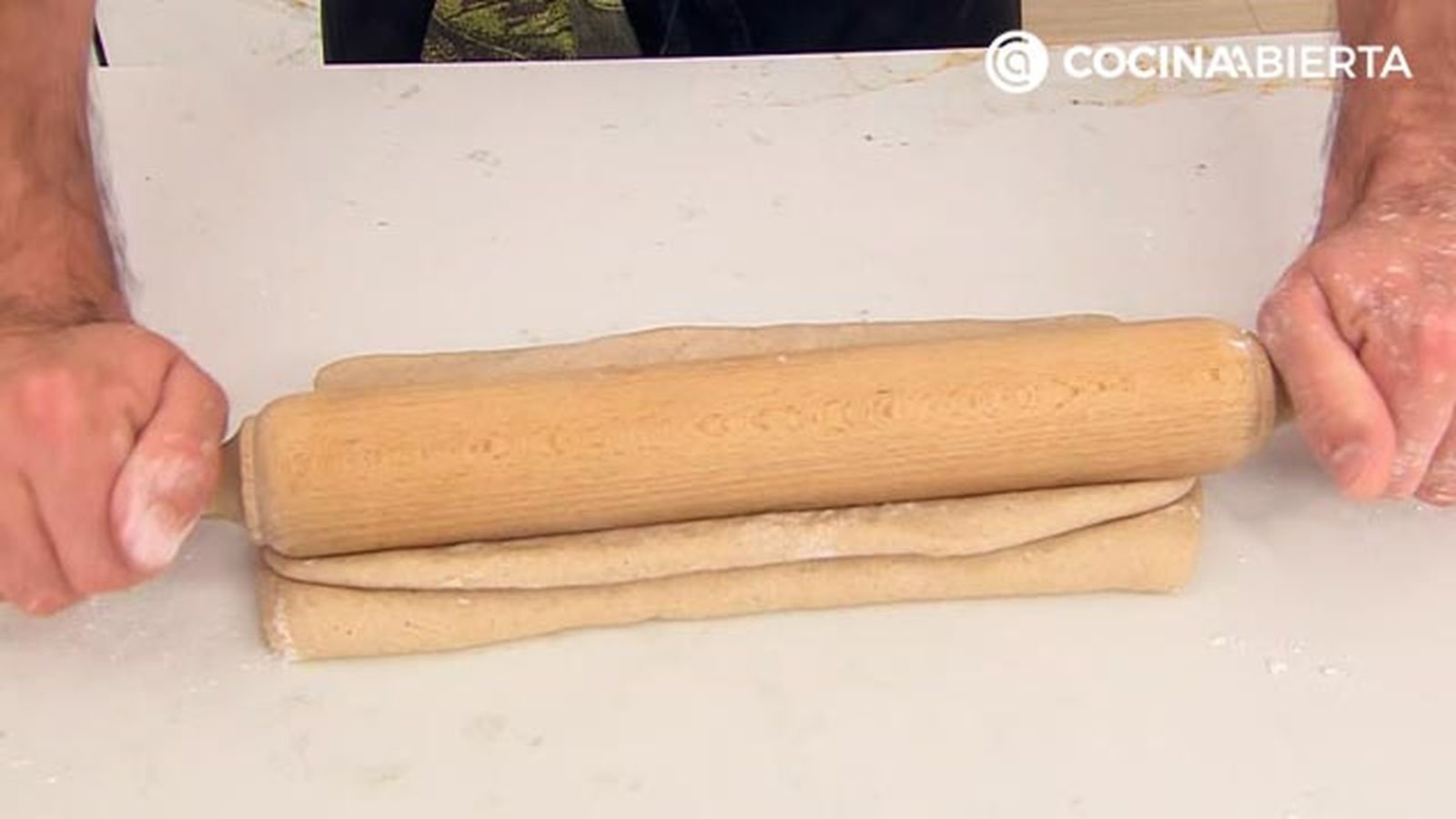 rollos de canela esponjosos faciles receta joseba arguinano karl67960321 paso4