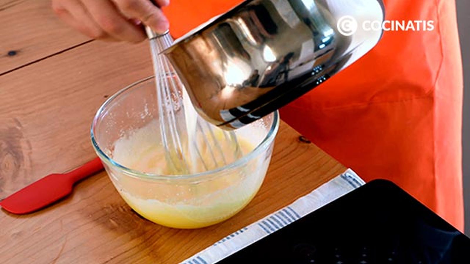 Receta de goxua   paso 3