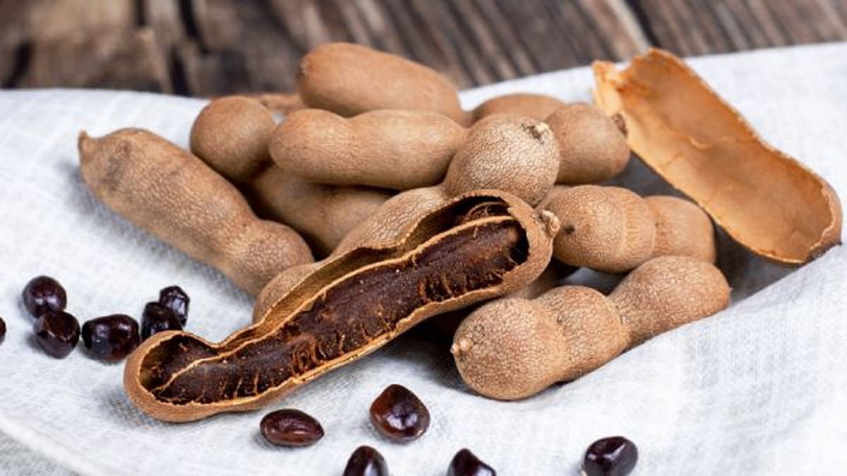 Frutas exóticas- tamarindo