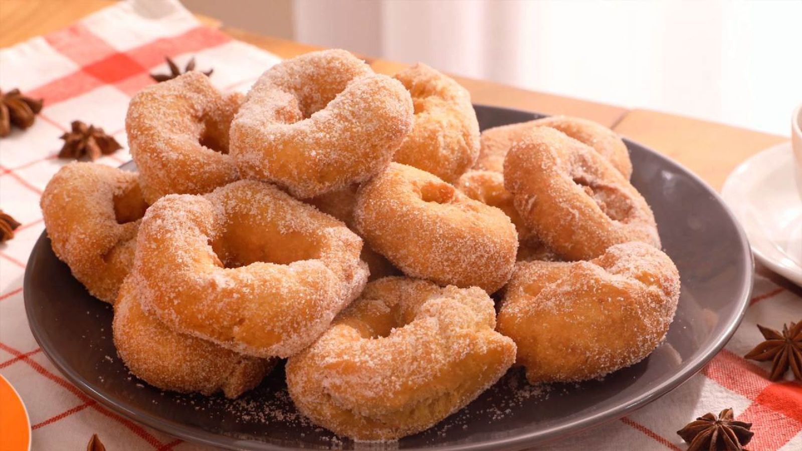 Rosquillas de anís paso 6 Rosquillas de anís paso 6