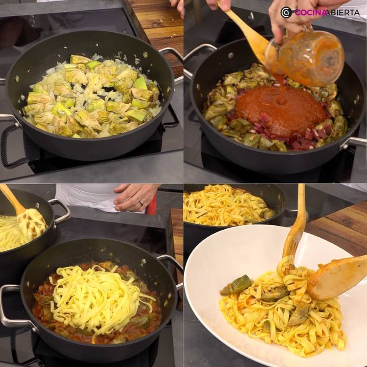 bacalao fresco rebozado con salsa de naranja receta pasos