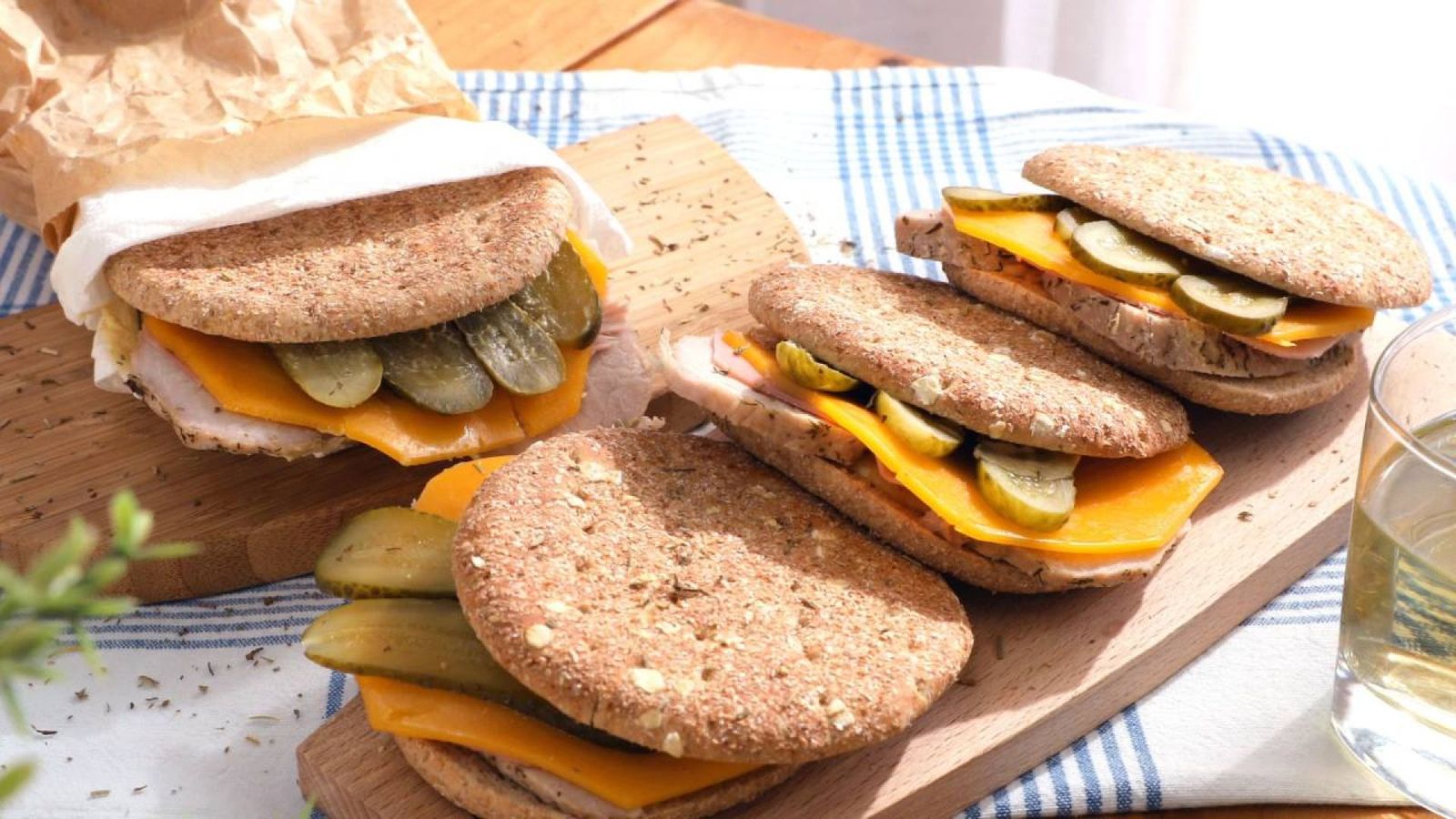 Sándwich cubano