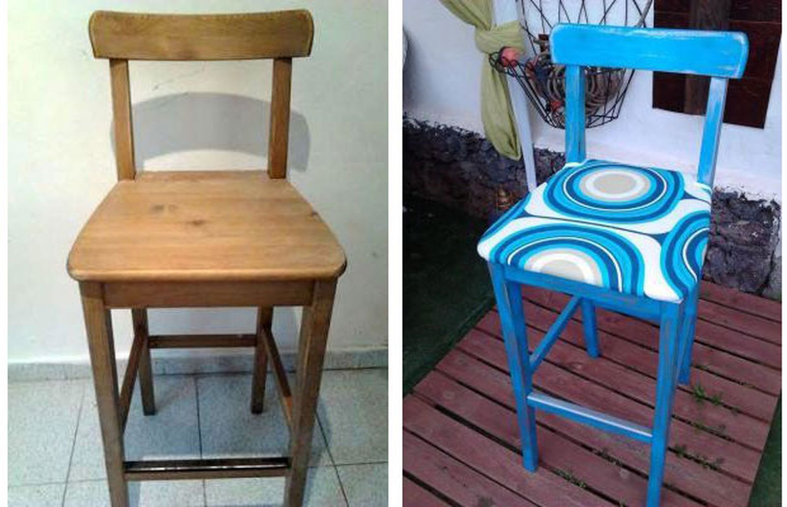 Trabajos de la Comunidad de decoración sobre cómo restaurar sillas 7 Trabajos de la Comunidad de decoración sobre cómo restaurar sillas 7