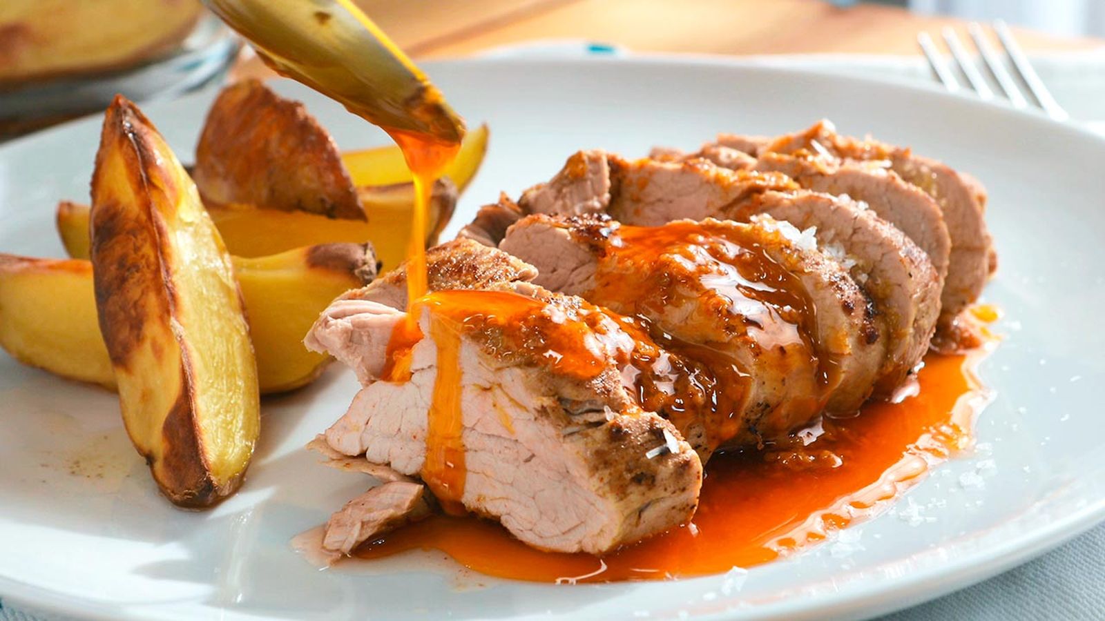 Recopilatorio de salsas fáciles para acompañar platos de carne mojo rojo Recopilatorio de salsas fáciles para acompañar platos de carne mojo rojo